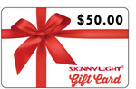 SkinnyLight eGift Card $50